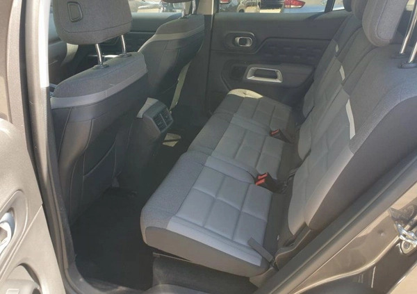 Citroen C5 Aircross cena 99900 przebieg: 90375, rok produkcji 2019 z Warszawa małe 436